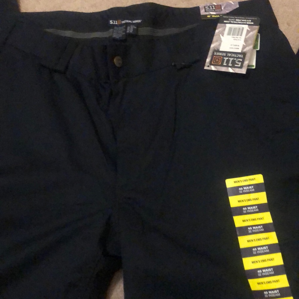 5.11 Tactical Pants. 40x32